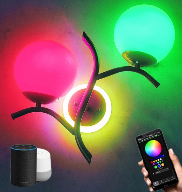 smart lamp