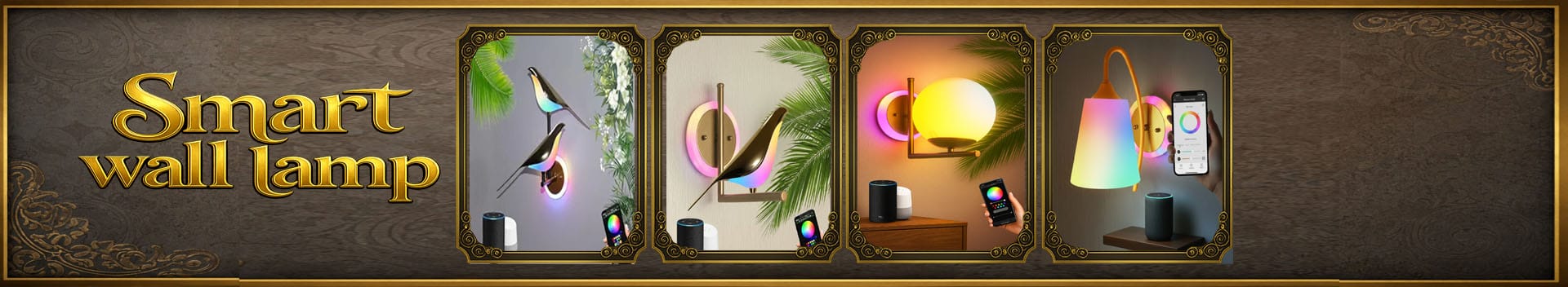 slider frame_swall lamp